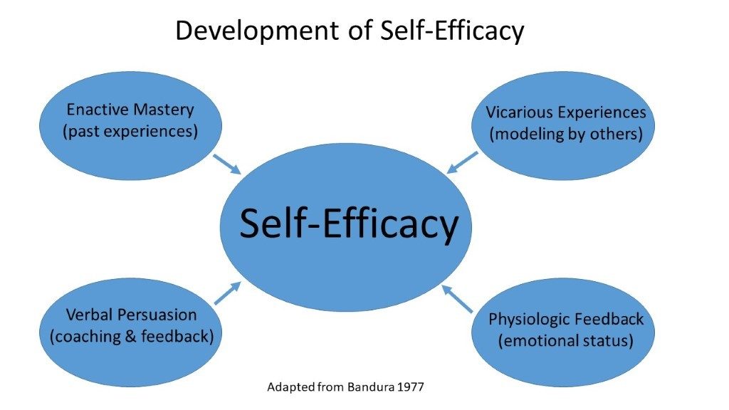 Development of Self-Efficacy