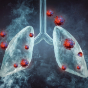 Getty Image: Coronavirus and Lungs