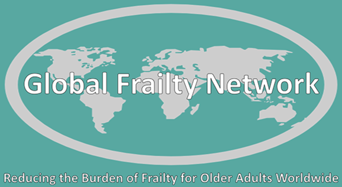 Global Frailty Network logo